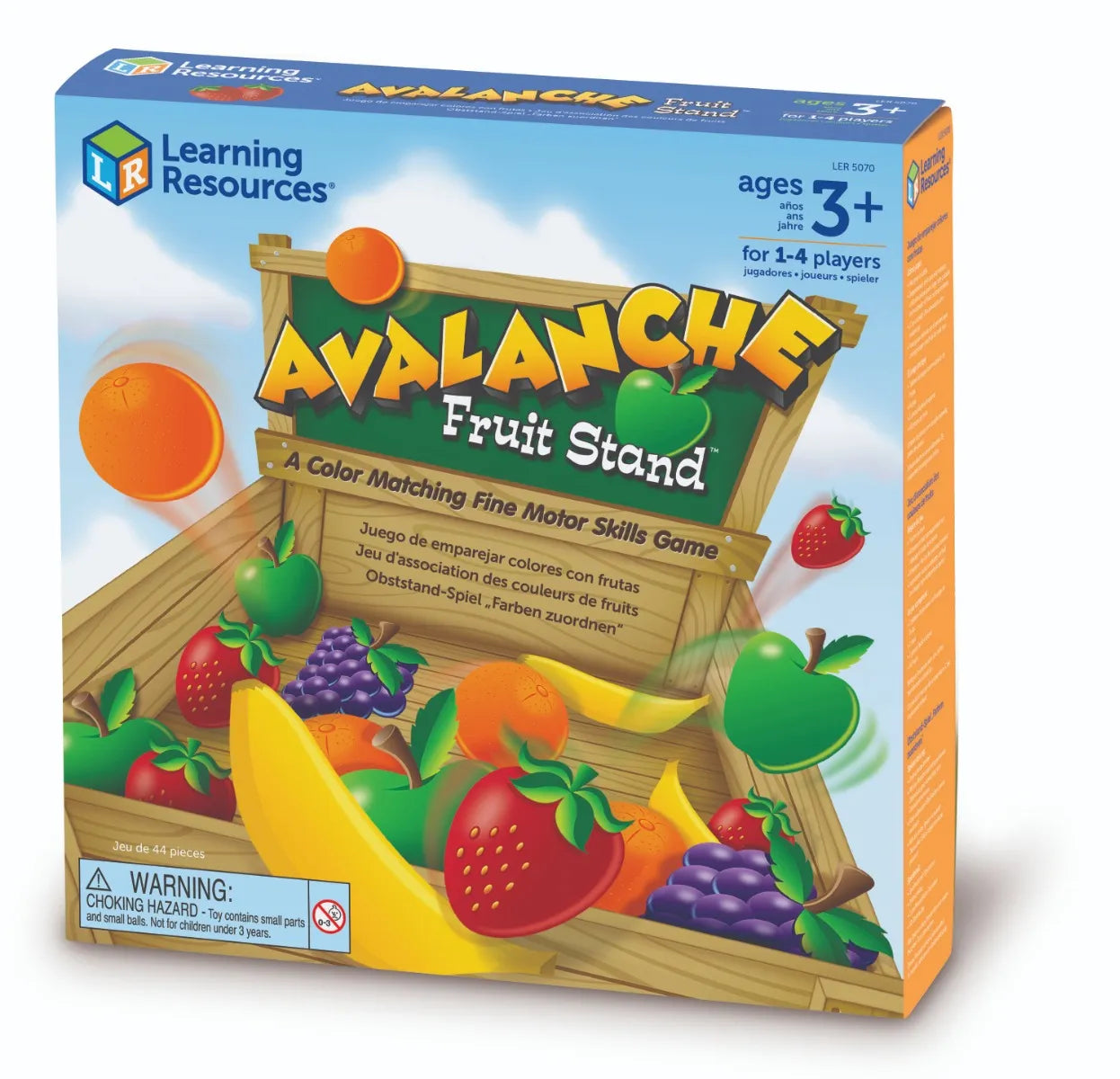 Avalanche Fruit Stand™ - MoonyBoon