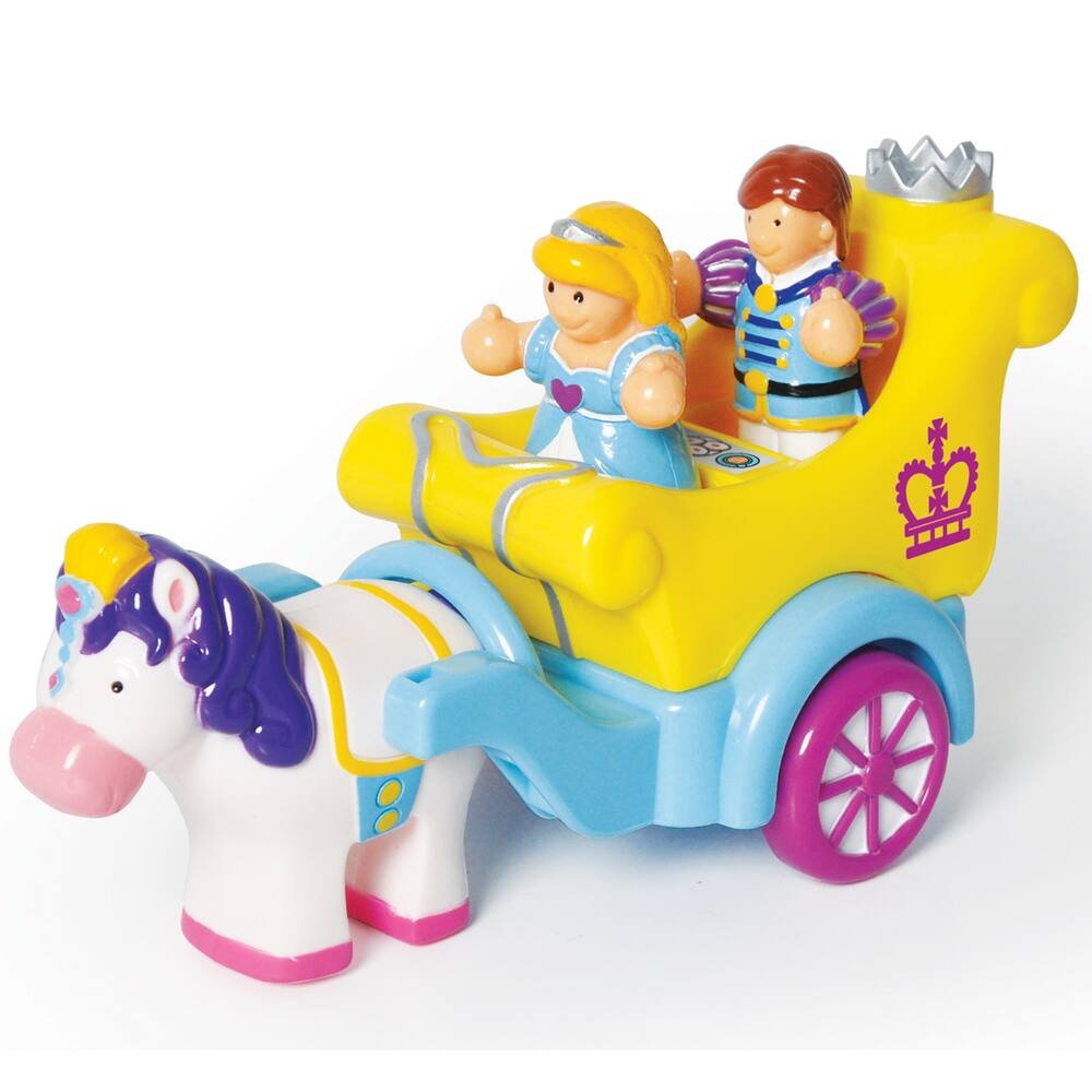 Charlotte's Princess Parade Horse & Carriage