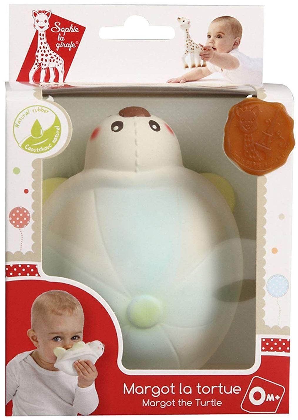 Baby Toy - Turtle Margo - MoonyBoon