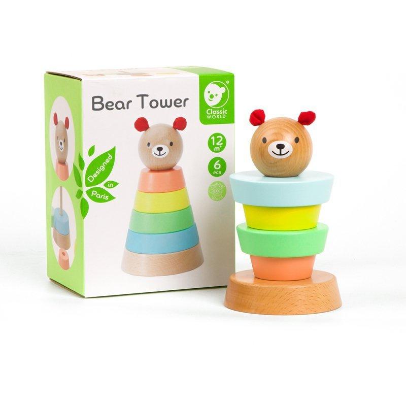 Bear Tower - MoonyBoon