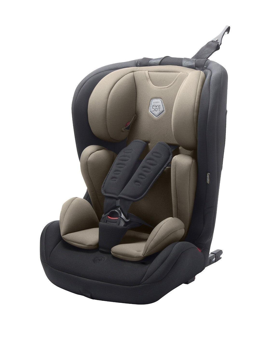 Car seat, Quadro T Fix 1/2/3 - MoonyBoon