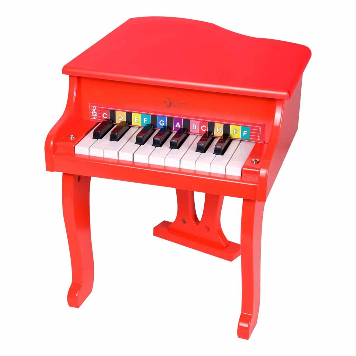 Children's Wooden Royal - Red - MoonyBoon