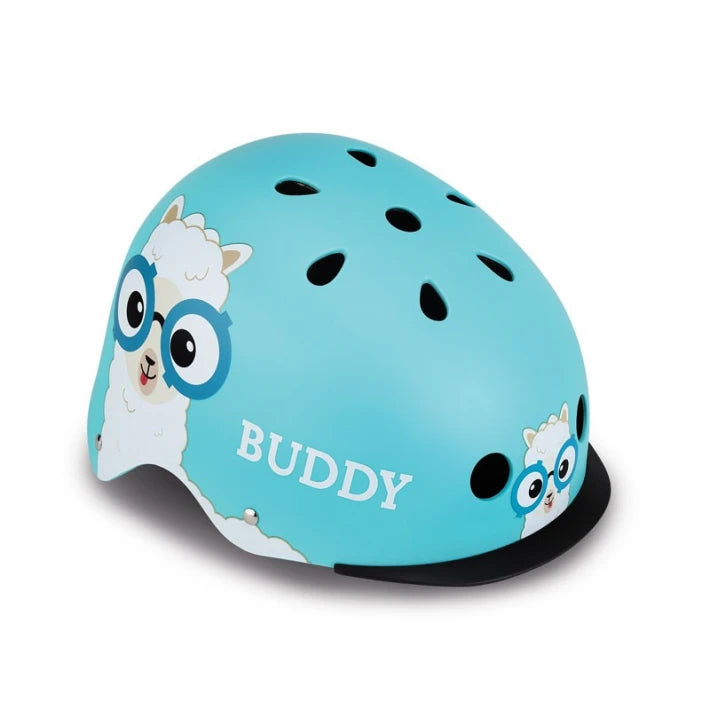 ELITE Scooter Helmet for Kids XS/S (48-53 cm) - blue - MoonyBoon