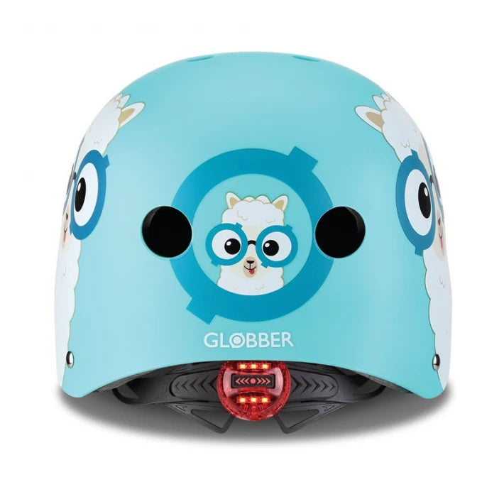 ELITE Scooter Helmet for Kids XS/S (48-53 cm) - blue - MoonyBoon