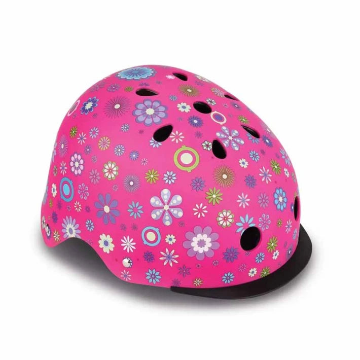 Scooter Helmet for Kids XS/S (48-53 cm) - pink - MoonyBoon