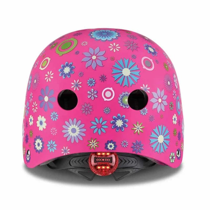 Scooter Helmet for Kids XS/S (48-53 cm) - pink - MoonyBoon