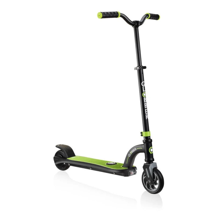 Electric Scooter for Kids - Light Green - MoonyBoon
