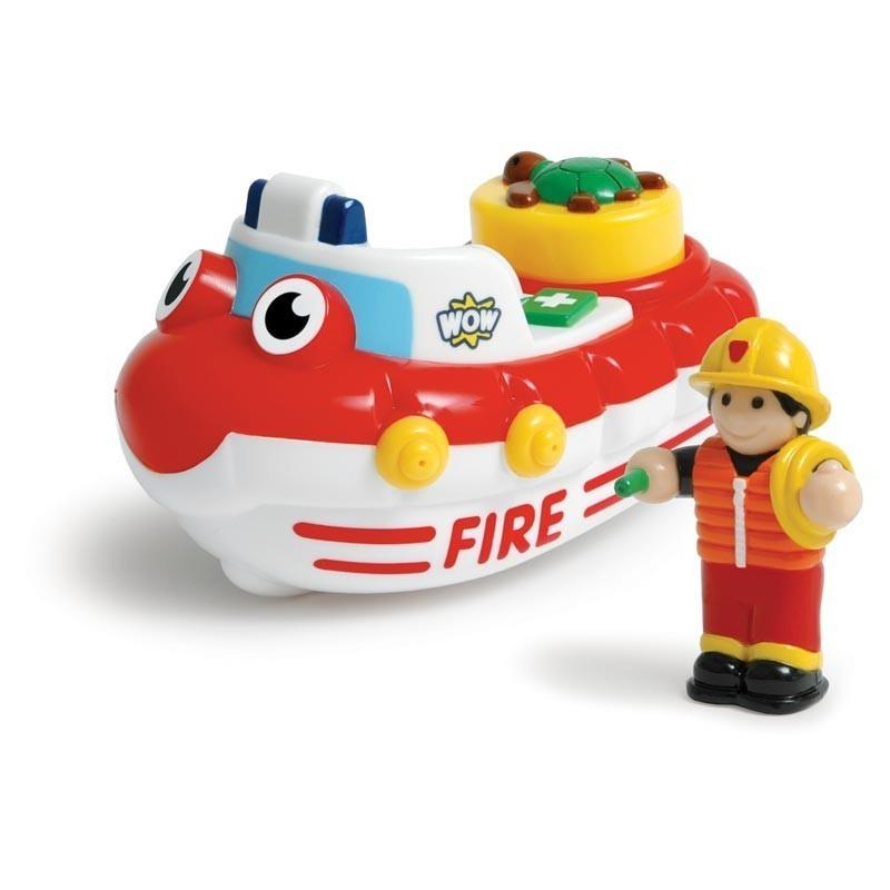 Fireboat Felix - MoonyBoon