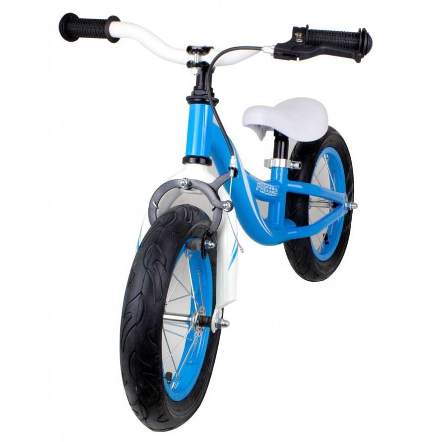 Funbee Balance Bike with Brake, Multi-Colour, Standard - MoonyBoon