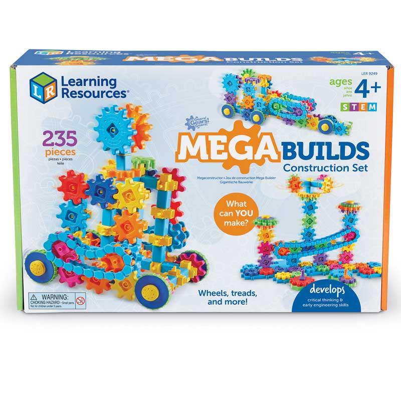 Gears! Gears! Gears!® Mega Builds - MoonyBoon