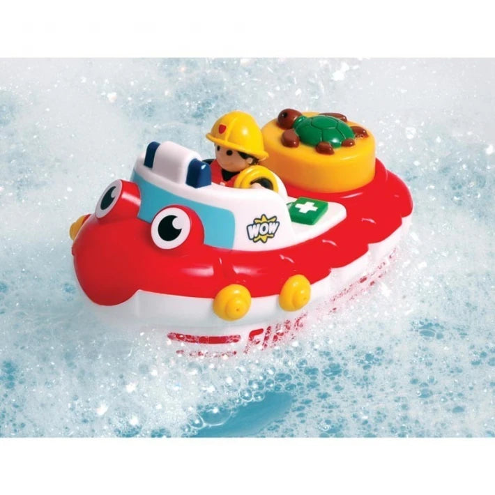 Fireboat Felix - MoonyBoon