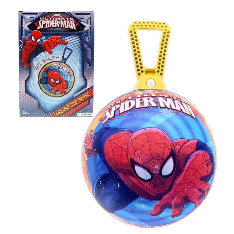 Jumping ball, Spiderman - MoonyBoon