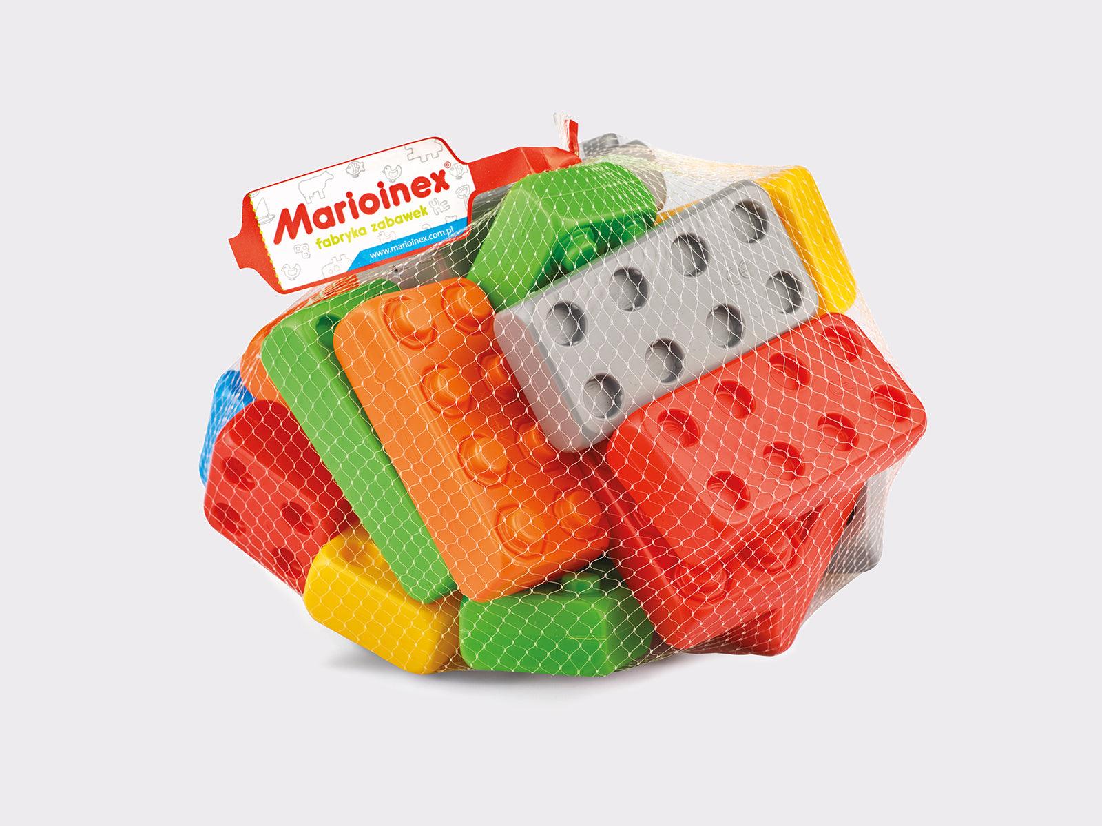 Junior Bricks 25 pieces in a bag - MoonyBoon