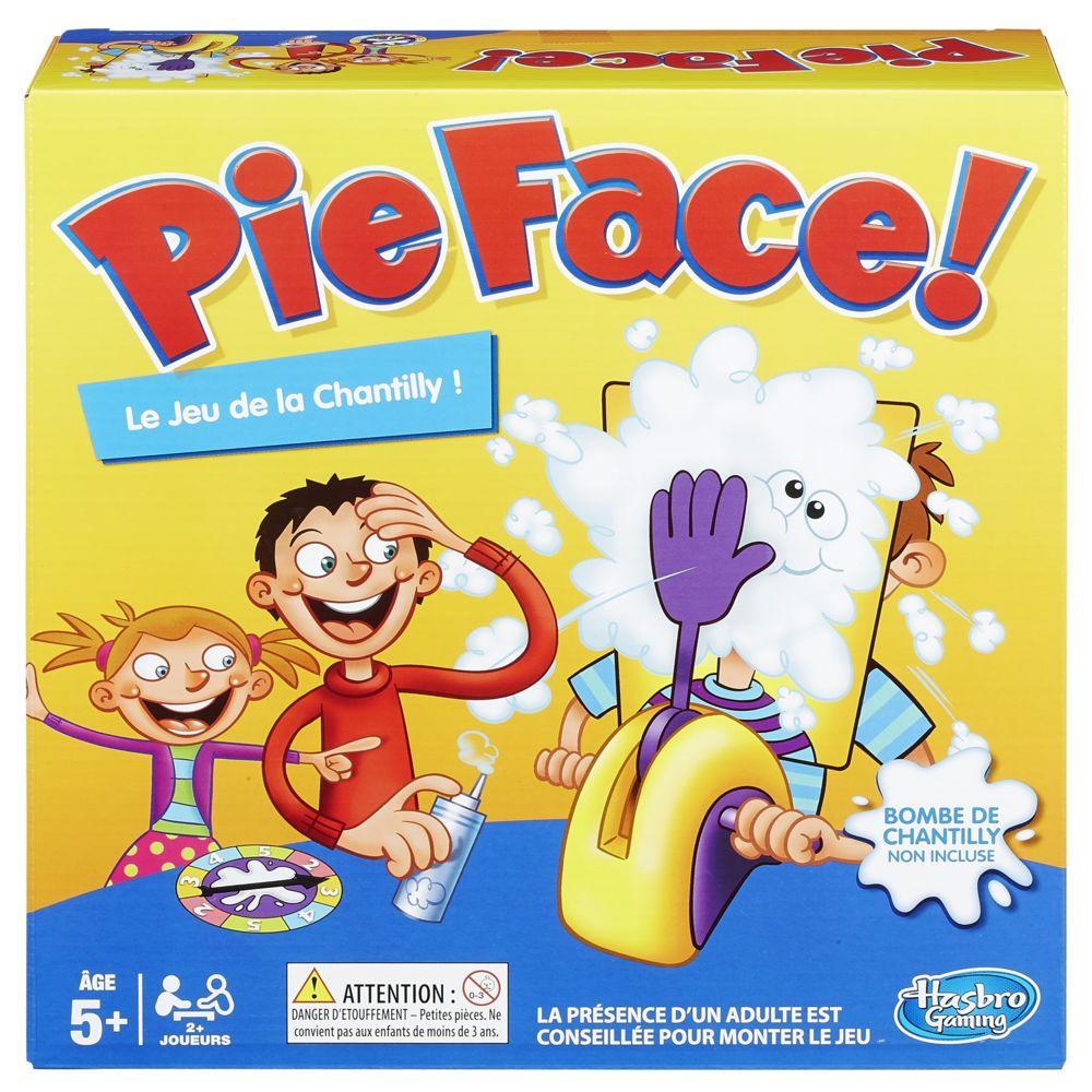 Pie Pie in the face - MoonyBoon