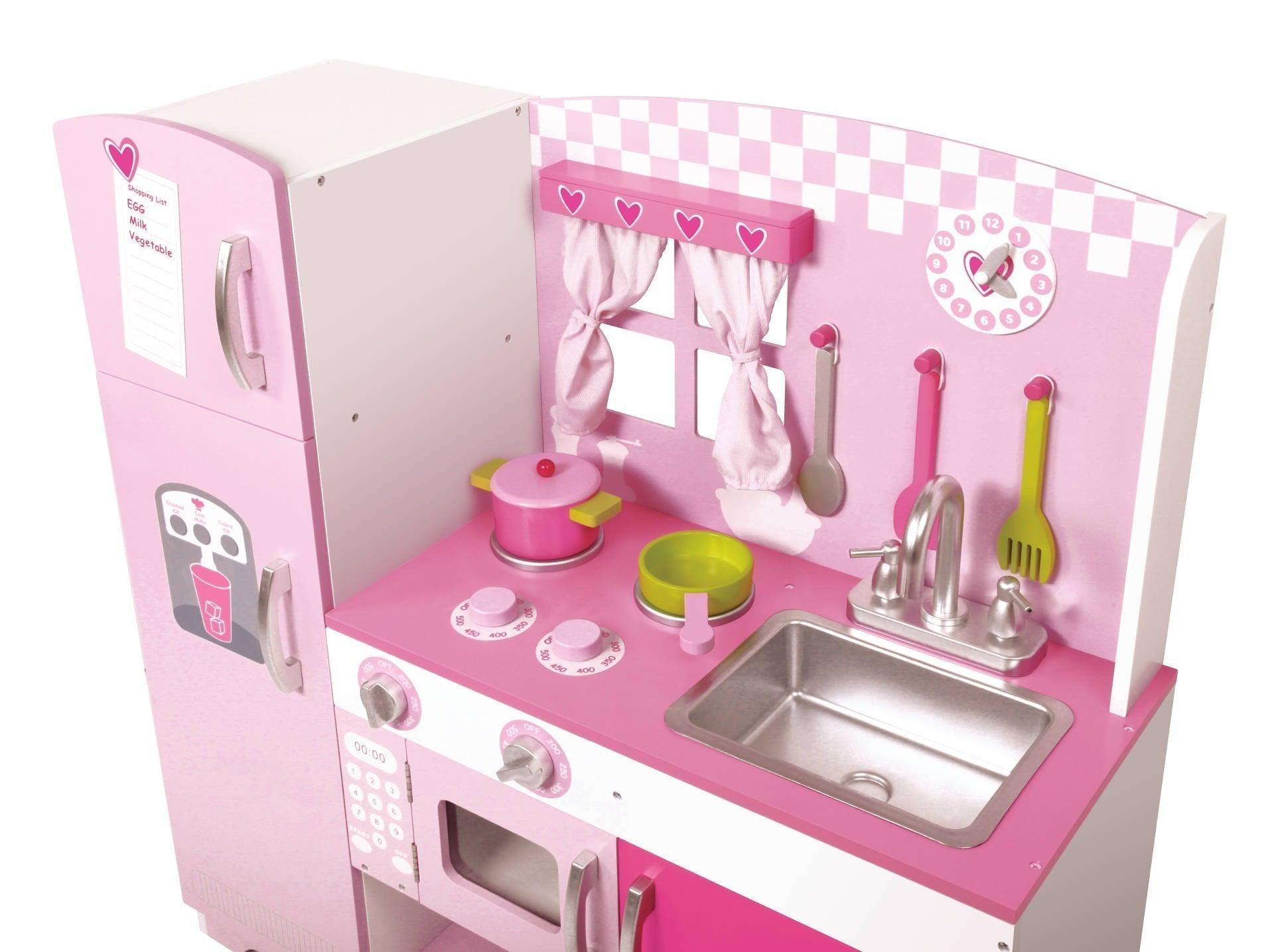 Pink Kitchen - MoonyBoon