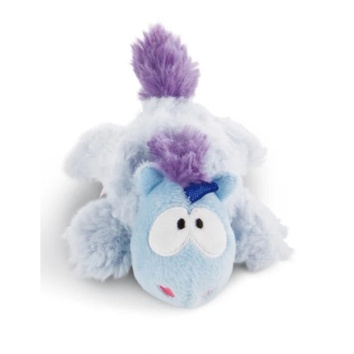 Plush Toy Snow Coldblue with magnet - MoonyBoon