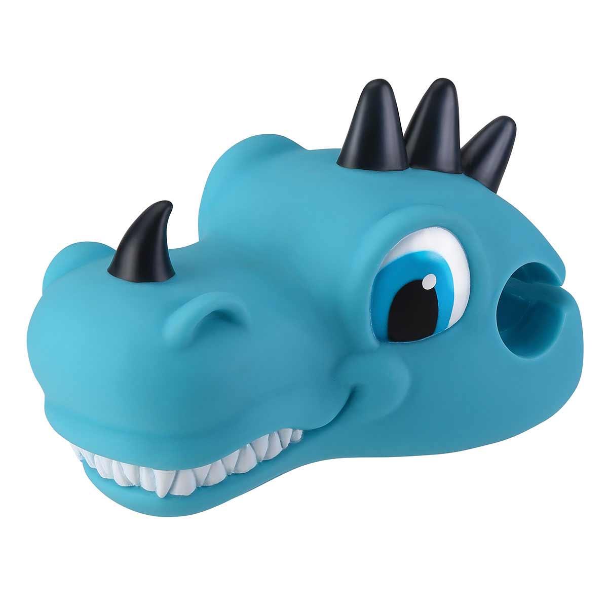 Scooter Friends - Scooter Handlebar Accessory - Blue dino - MoonyBoon