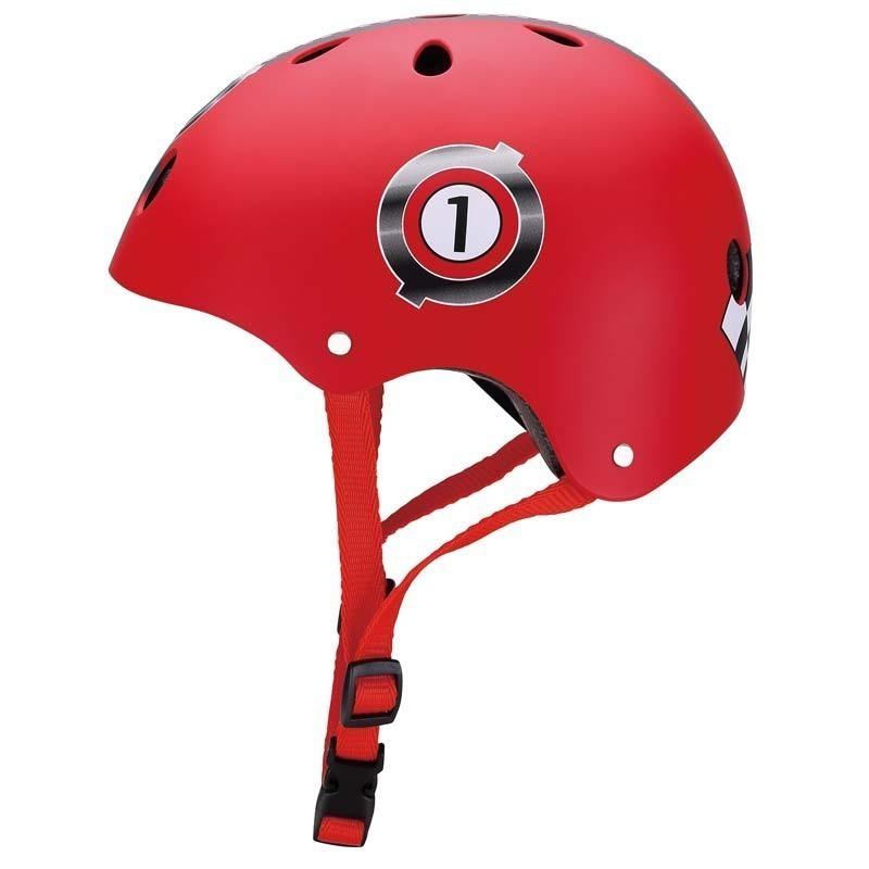 Scooter Helmet for Kids, 48-51 cm - Red - MoonyBoon