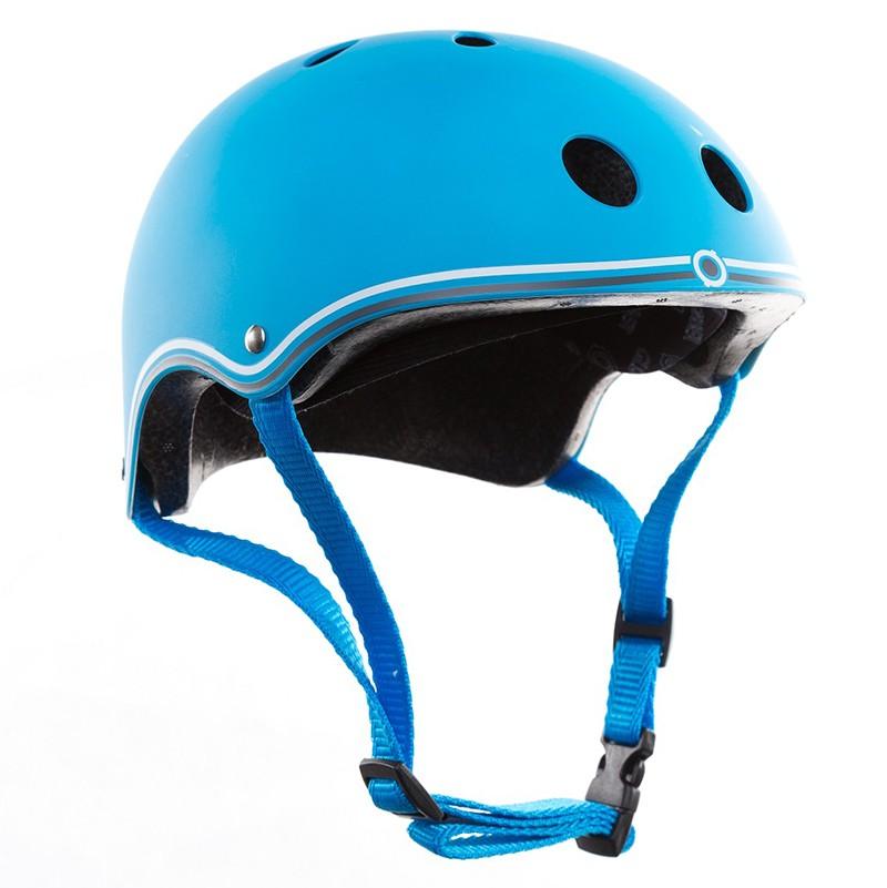 Scooter Helmet for Kids 51-54 cm - light blue - MoonyBoon