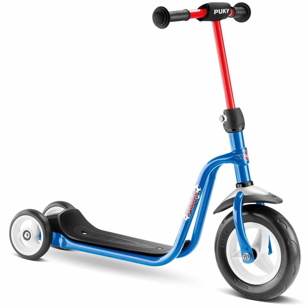 Scooter PUKY R1 Blue - MoonyBoon