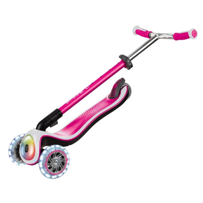 ELITE PRIME - 3 Wheel Light-up Scooter - Pink - MoonyBoon