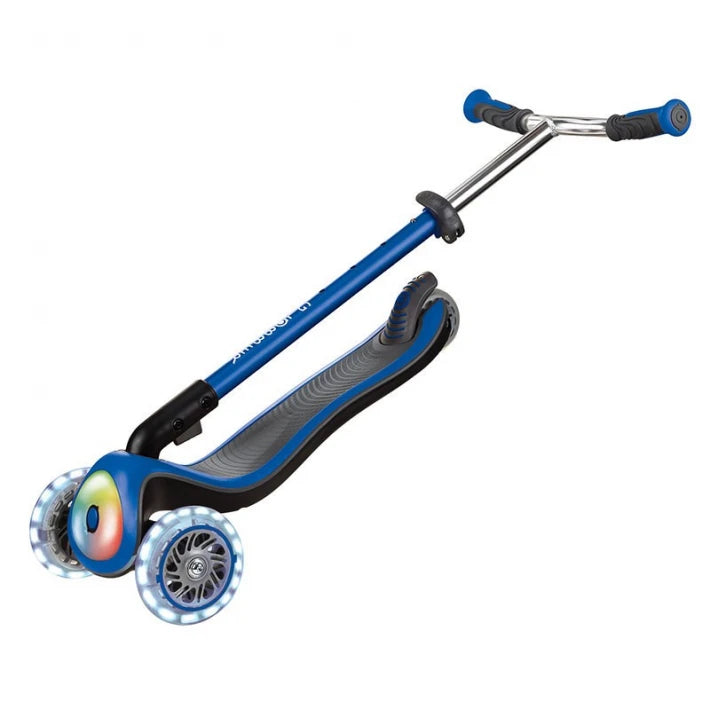 ELITE PRIME - 3 Wheel Light-up Scooter - blue - MoonyBoon