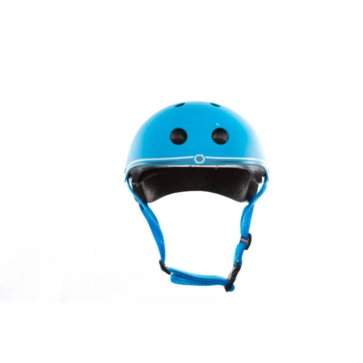 Scooter Helmet for Kids 51-54 cm - light blue - MoonyBoon