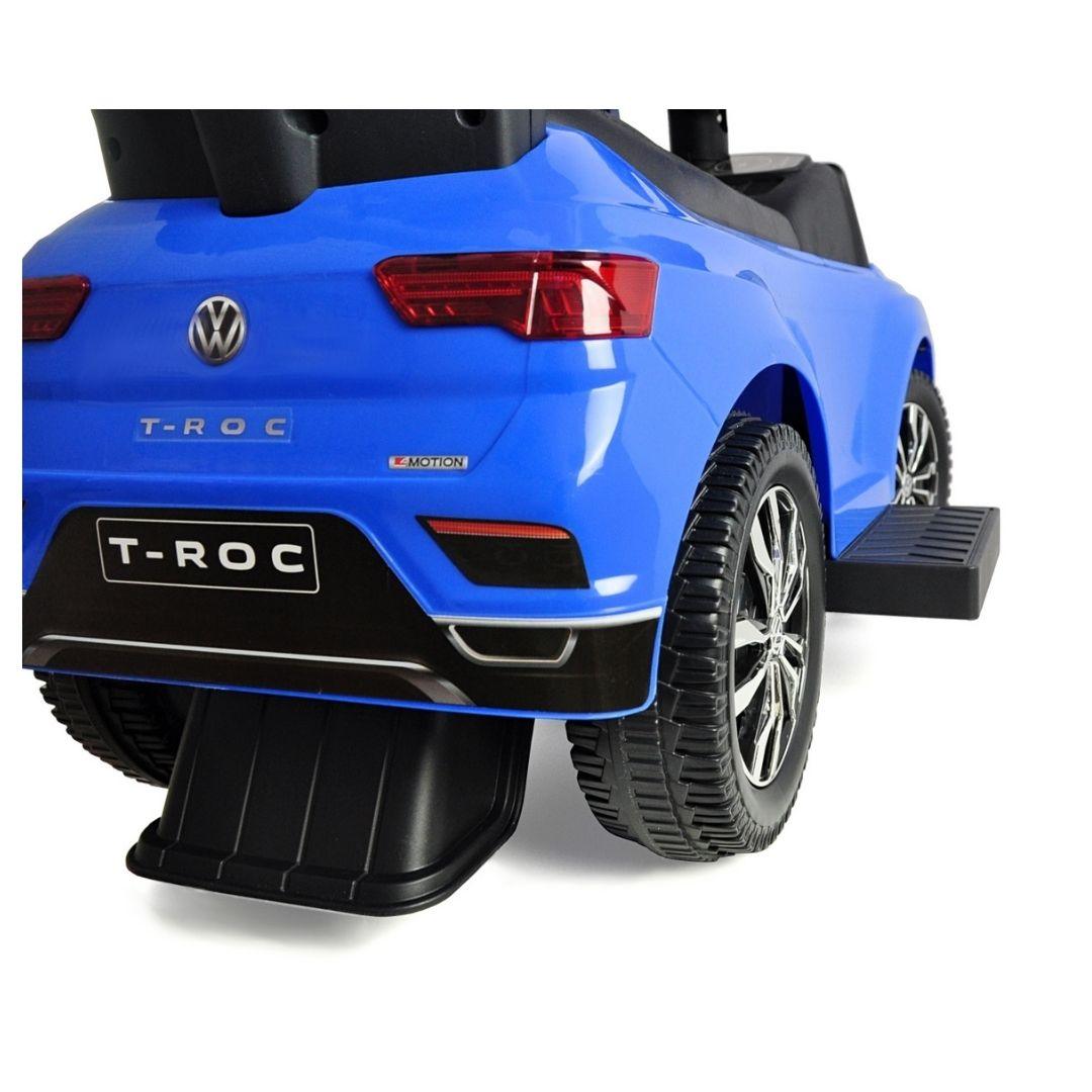 Volkswagen T-ROC - Blue - MoonyBoon